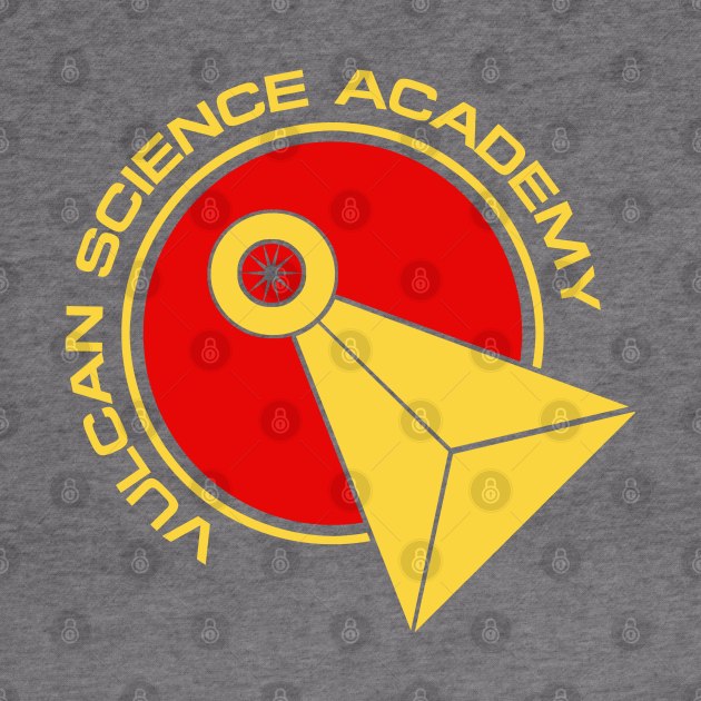 Vulcan Science Academy by PopCultureShirts